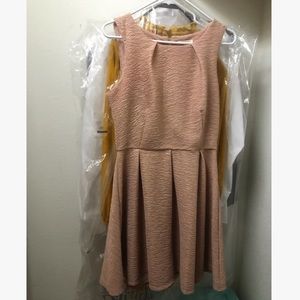 Copper Key Dillard’s Dress